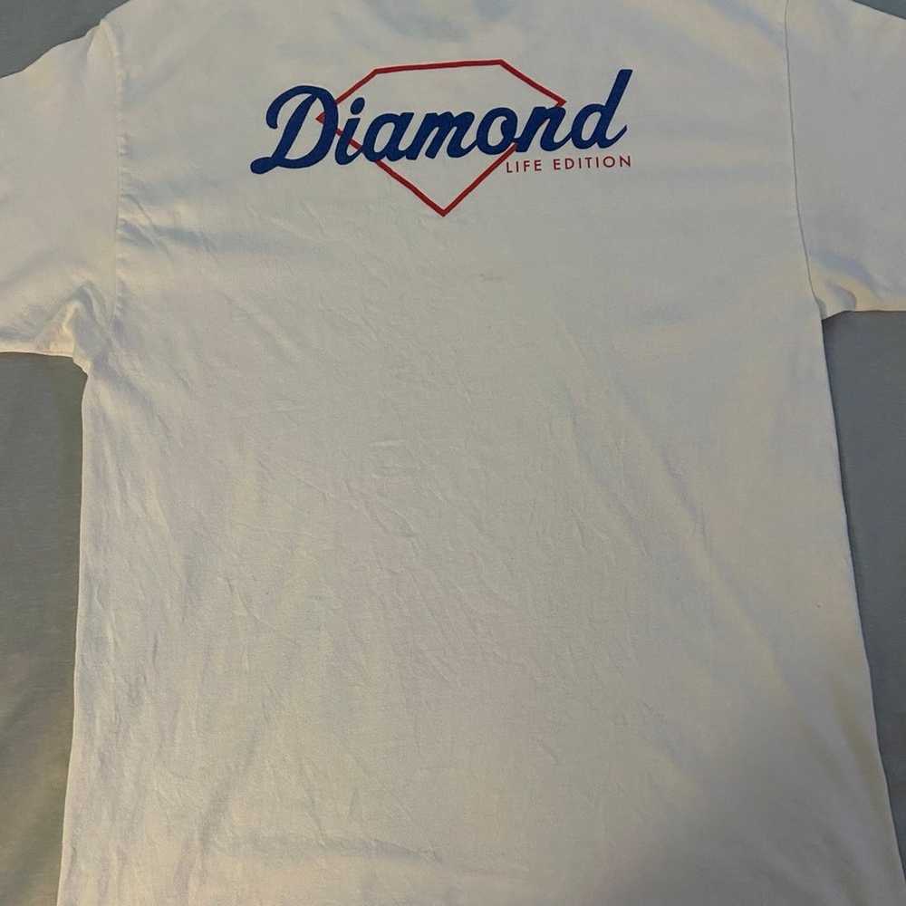 3 Diamond supply co t shirt (Bundle) - image 10