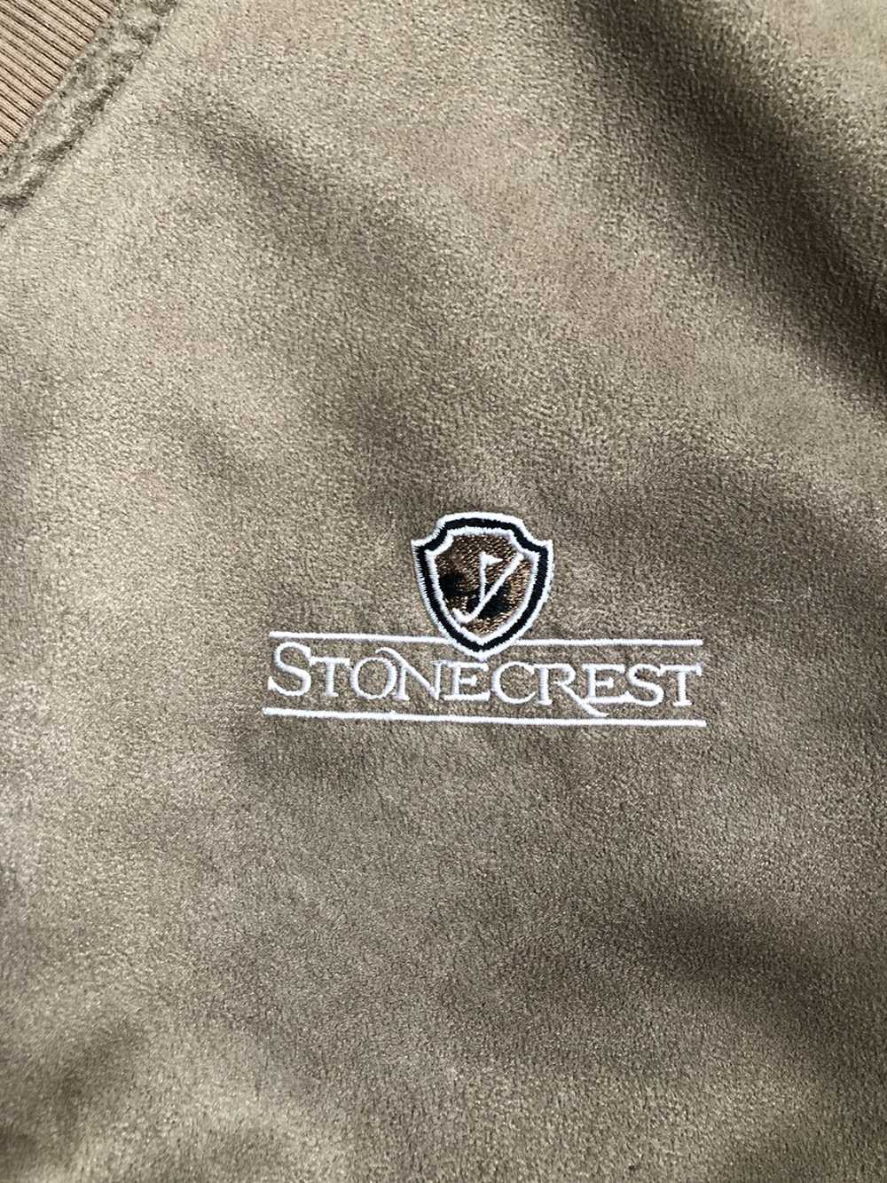 Other Monterey Club Stonecrest Golf Sweater - image 3