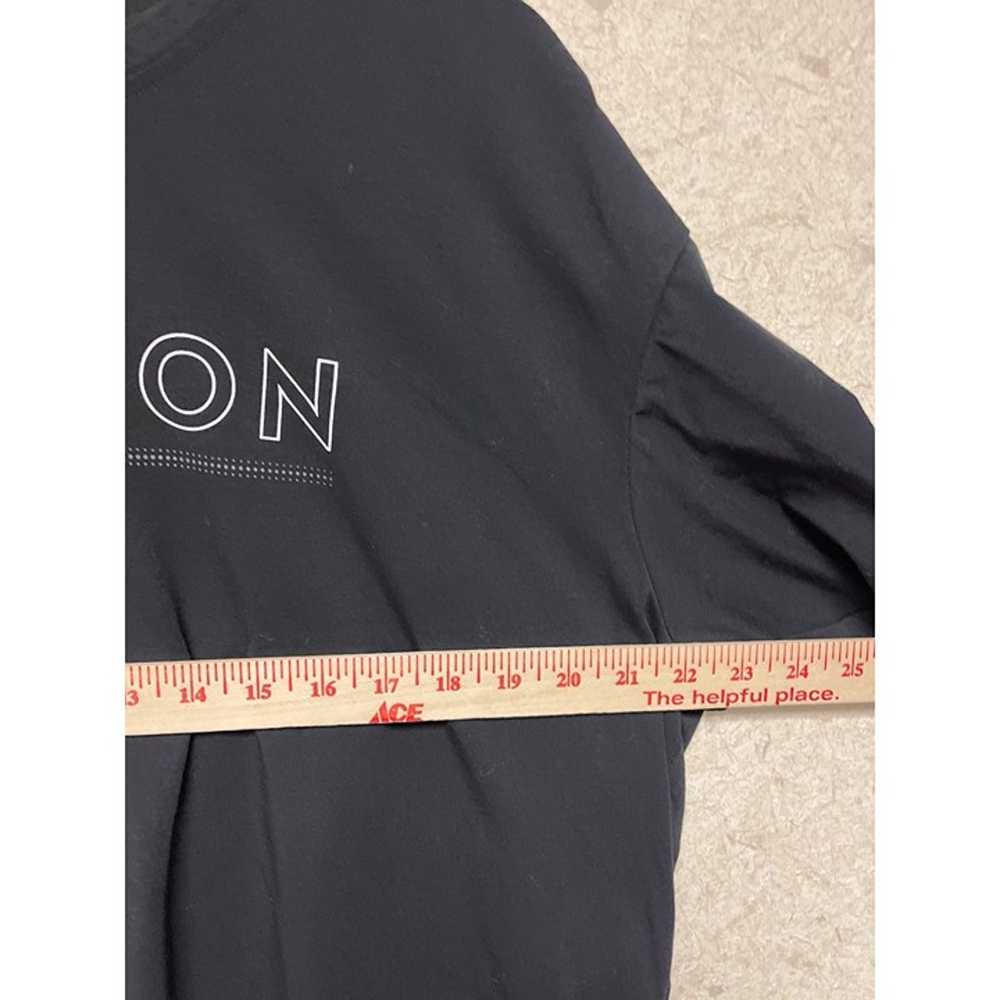 Adidas Training PELOTON Black Short Sleeve T-Shir… - image 4