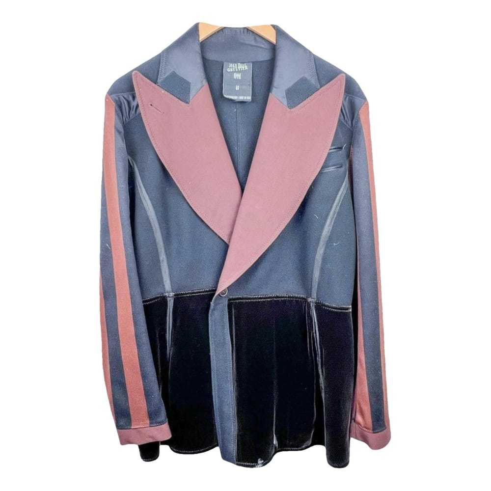 Jean Paul Gaultier Wool jacket - image 1