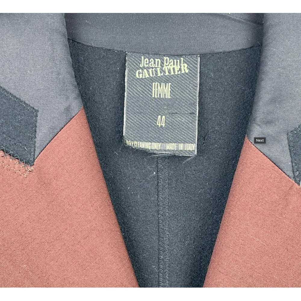 Jean Paul Gaultier Wool jacket - image 3