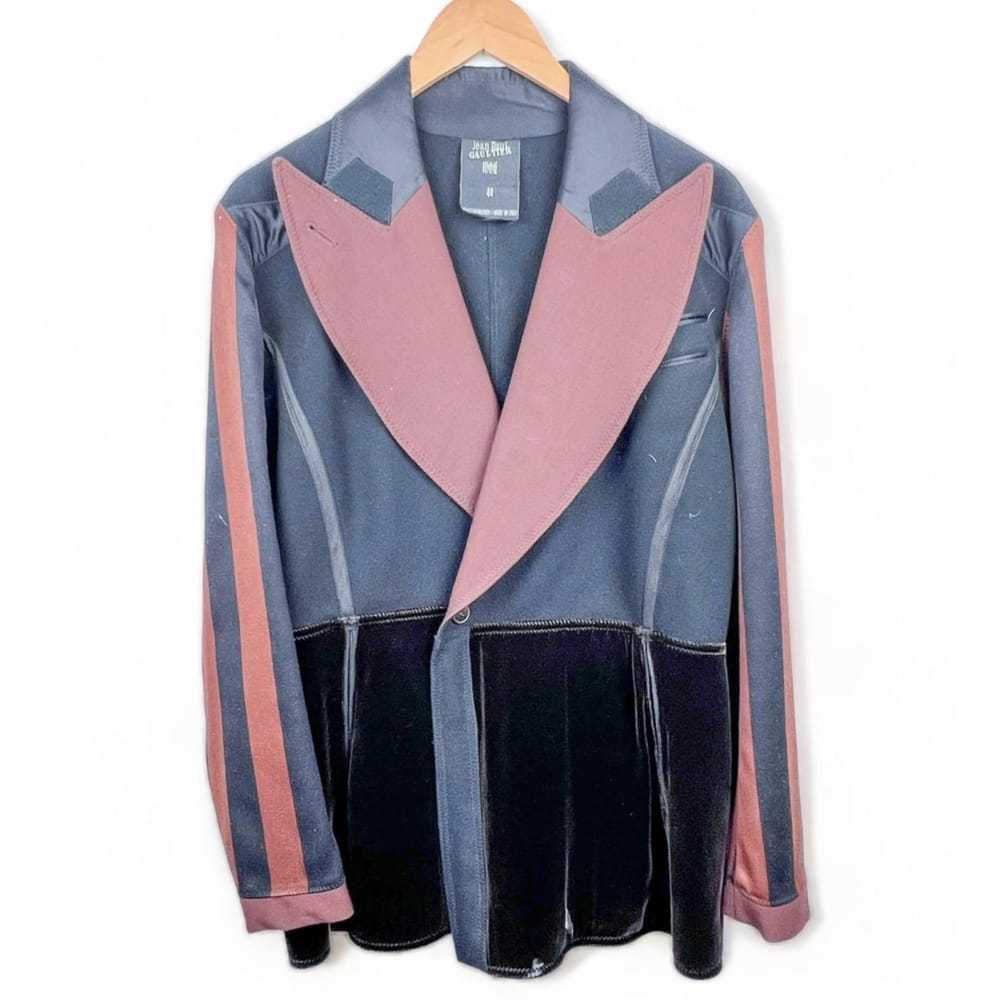 Jean Paul Gaultier Wool jacket - image 5