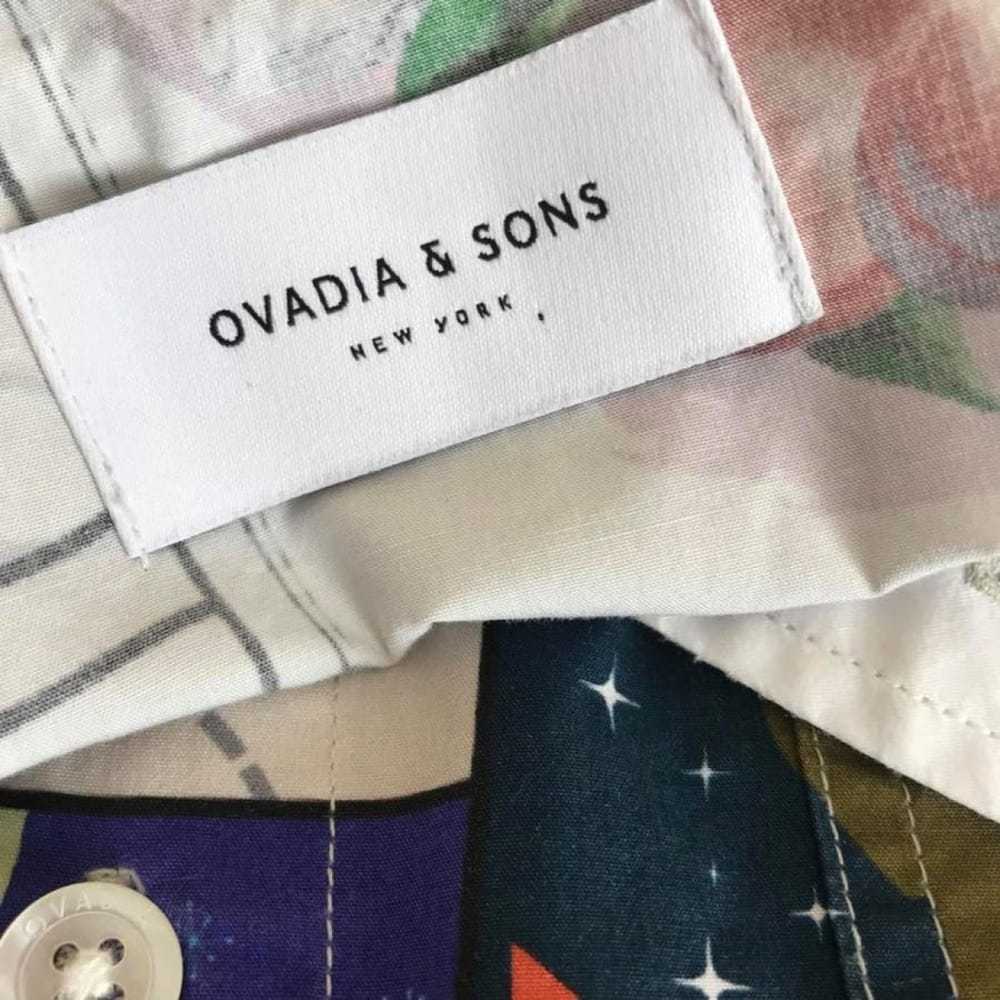 Ovadia And Sons Shirt - image 4