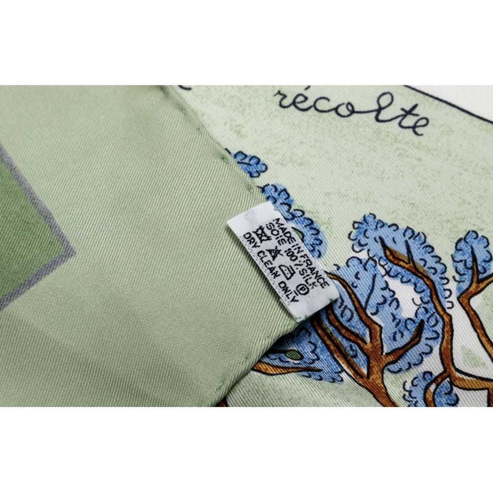 Hermès Carré Géant silk 140 silk scarf - image 3