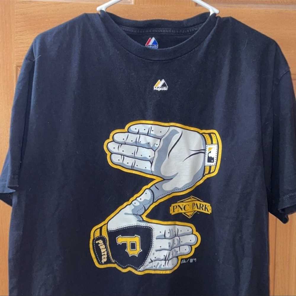 Pittsburgh Pirates Shirt - image 3