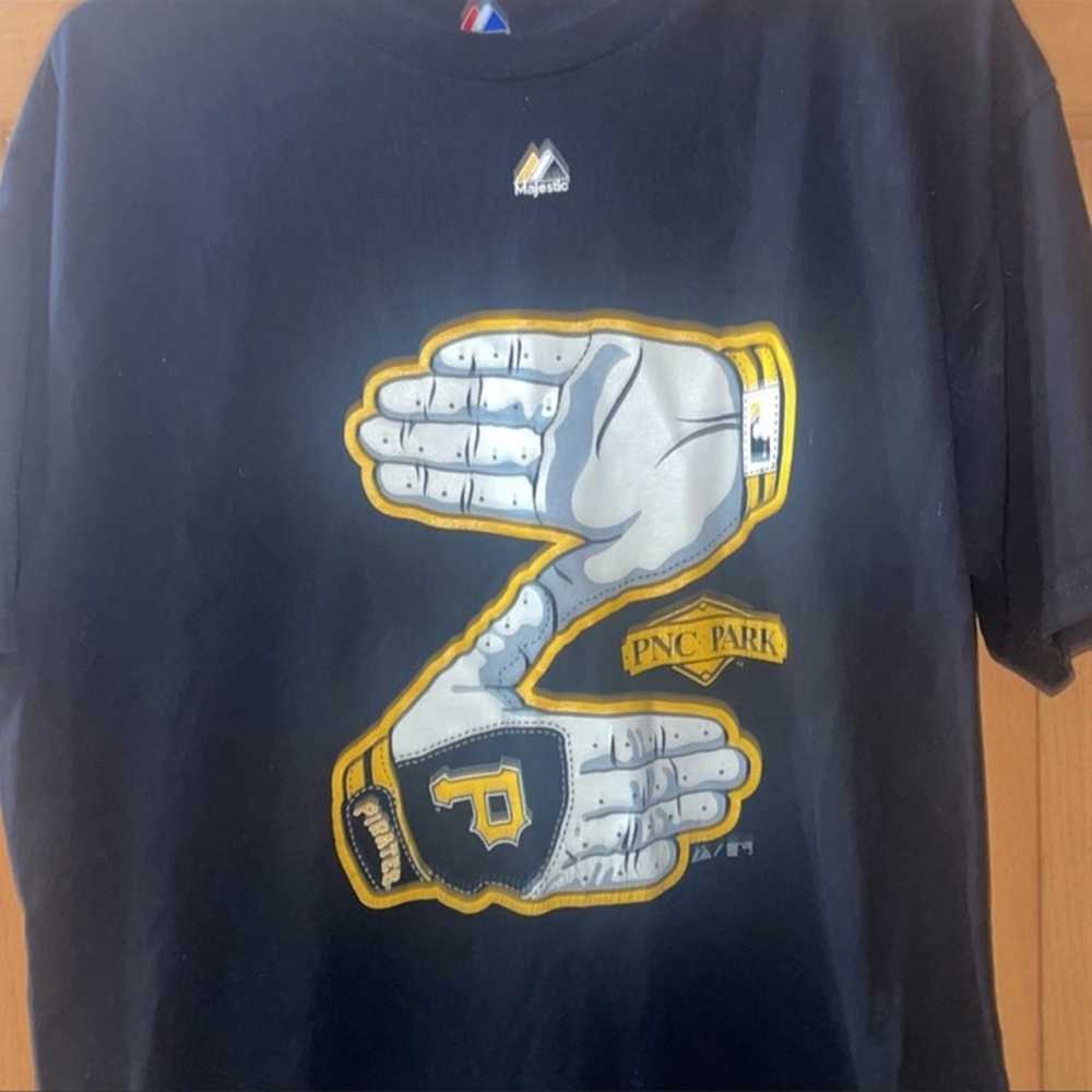 Pittsburgh Pirates Shirt - image 5