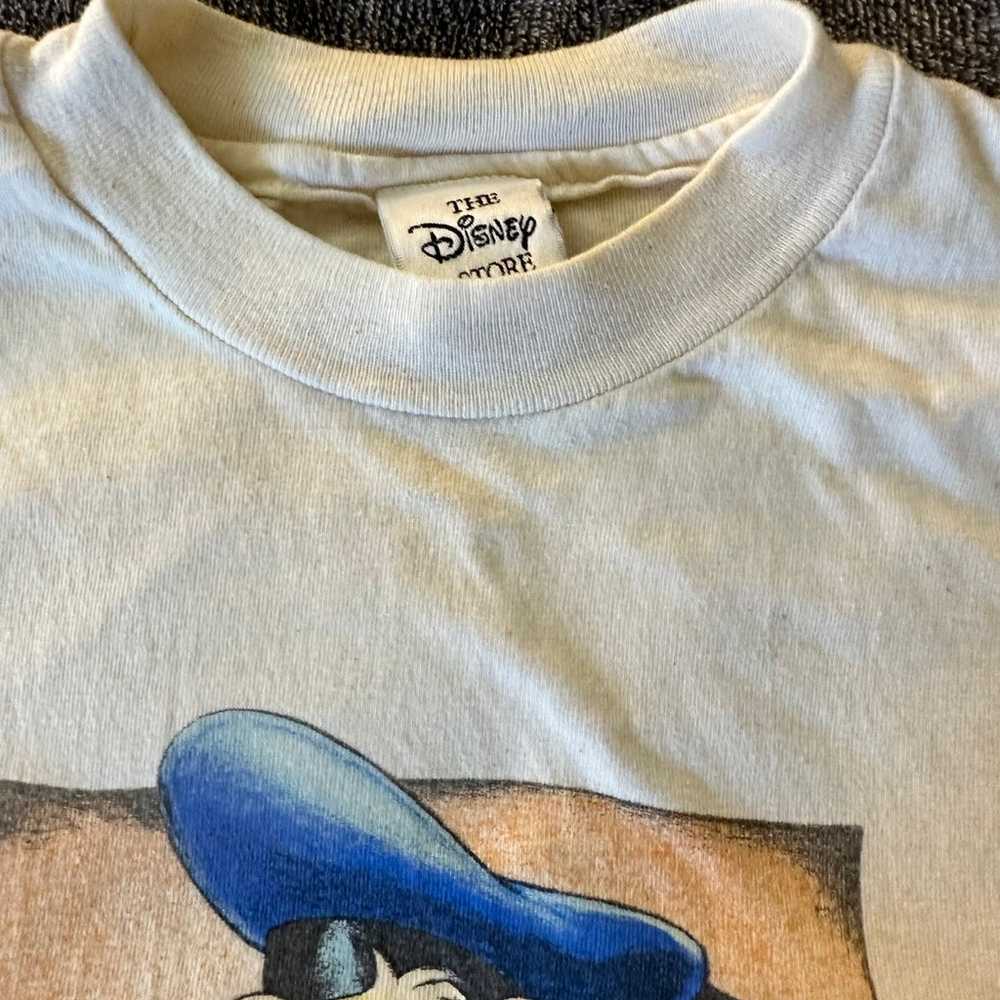 Vintage Disney Donald Duck Shirt - image 3