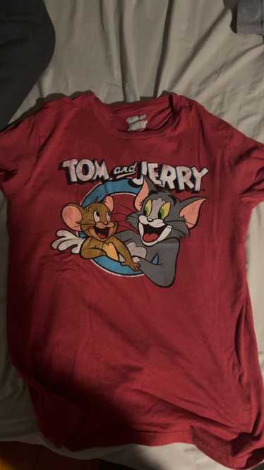 Movie × Streetwear × Vintage Vintage Tom and Jerry