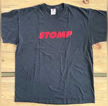 Vintage Stomp the outlet Yard Movie T-shirt