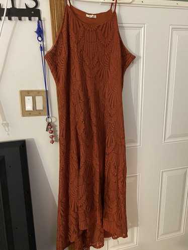 Other Maurice’s XL Orange Dress - image 1