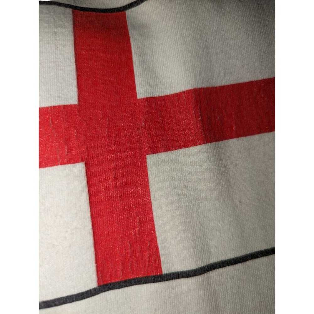 England South Africa Soccer Ringer T Shirt Mens L… - image 12