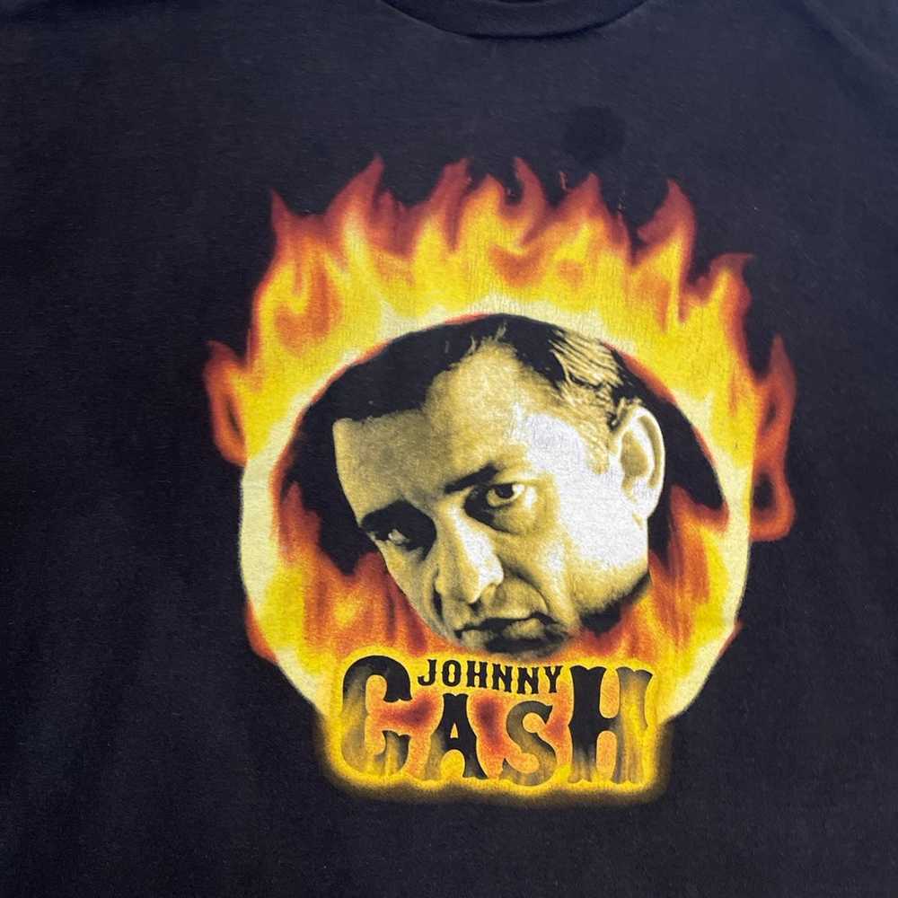 Johnny Cash Shirt - image 2