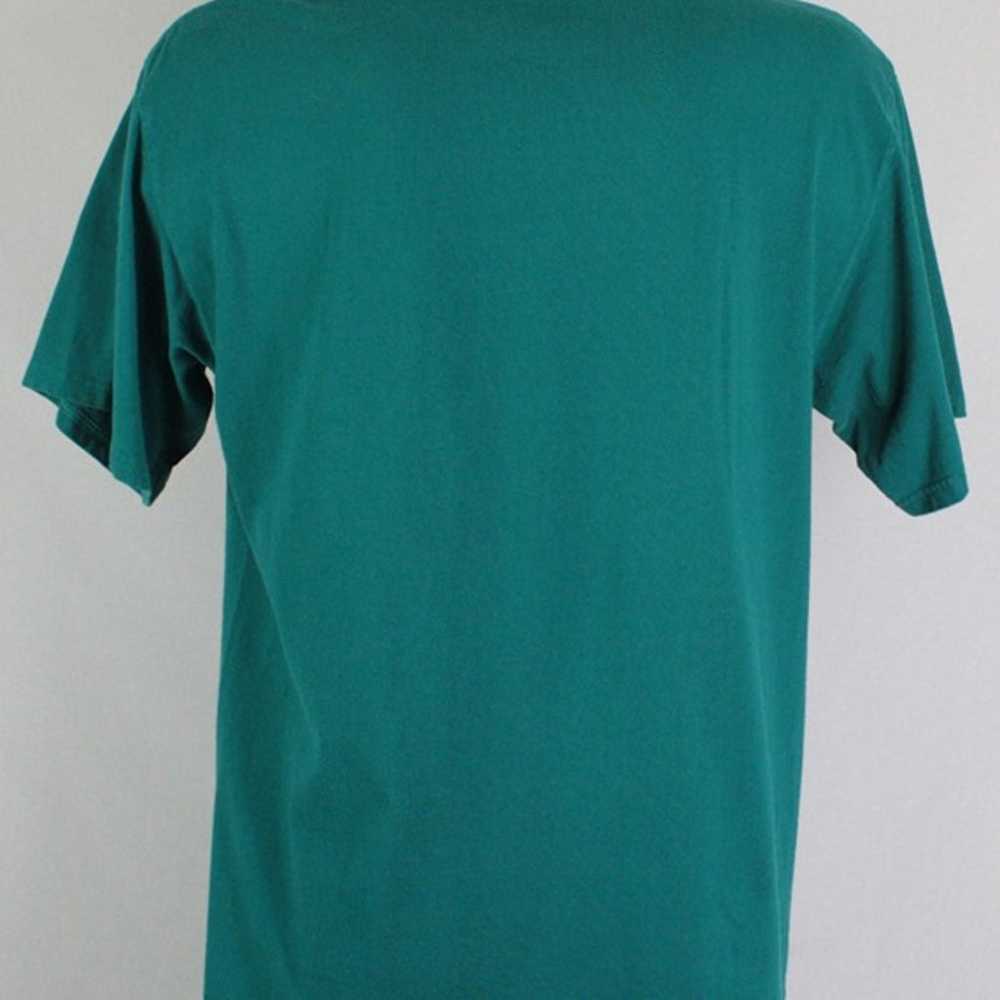 Vintage 90s Miami Dolphins Lee Sport Boxy Fit T-S… - image 3