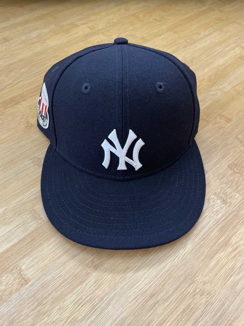 Kith × New Era Kith Yankees Fitted Low Profile Ca… - image 1