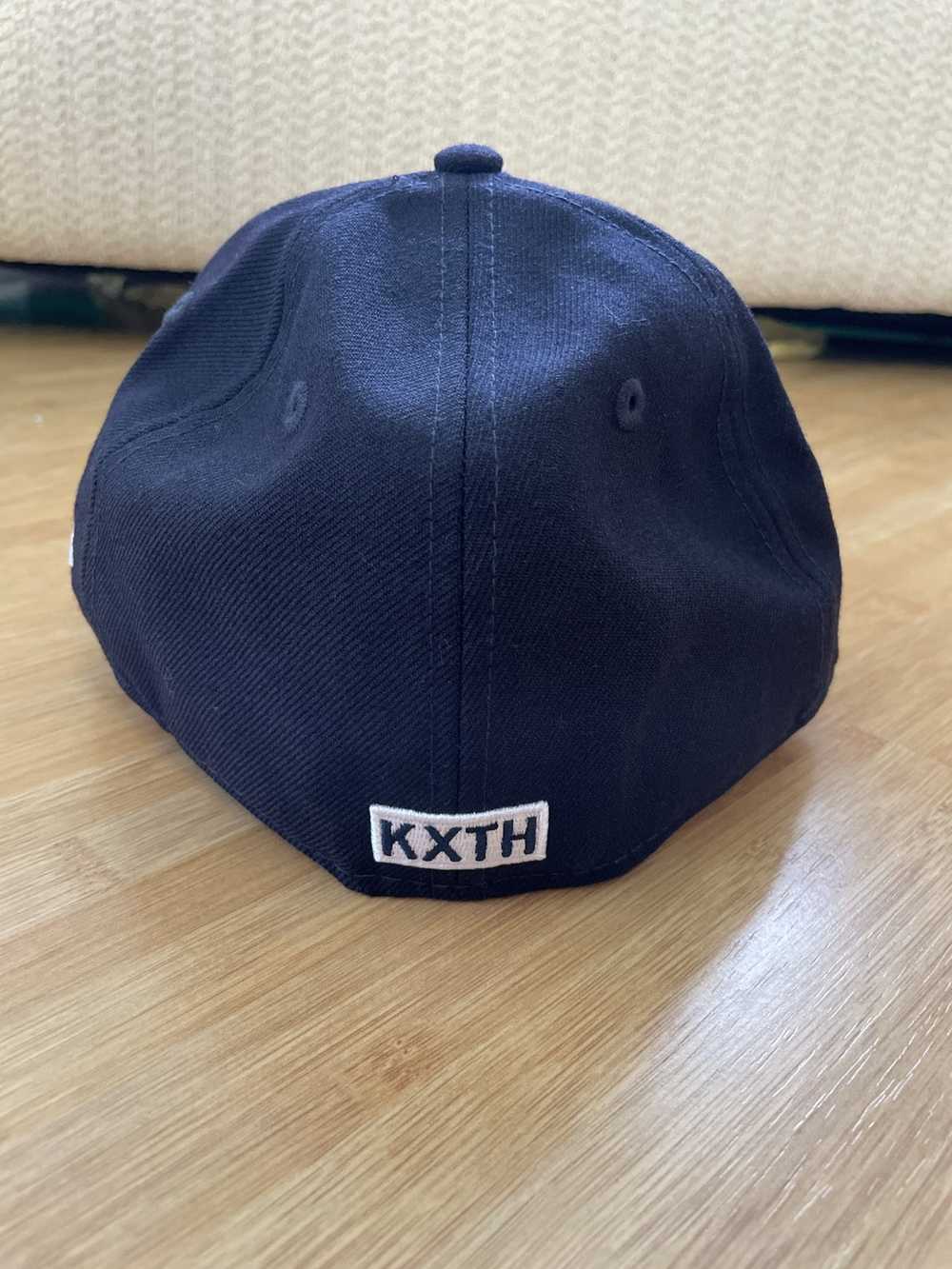 Kith × New Era Kith Yankees Fitted Low Profile Ca… - image 2