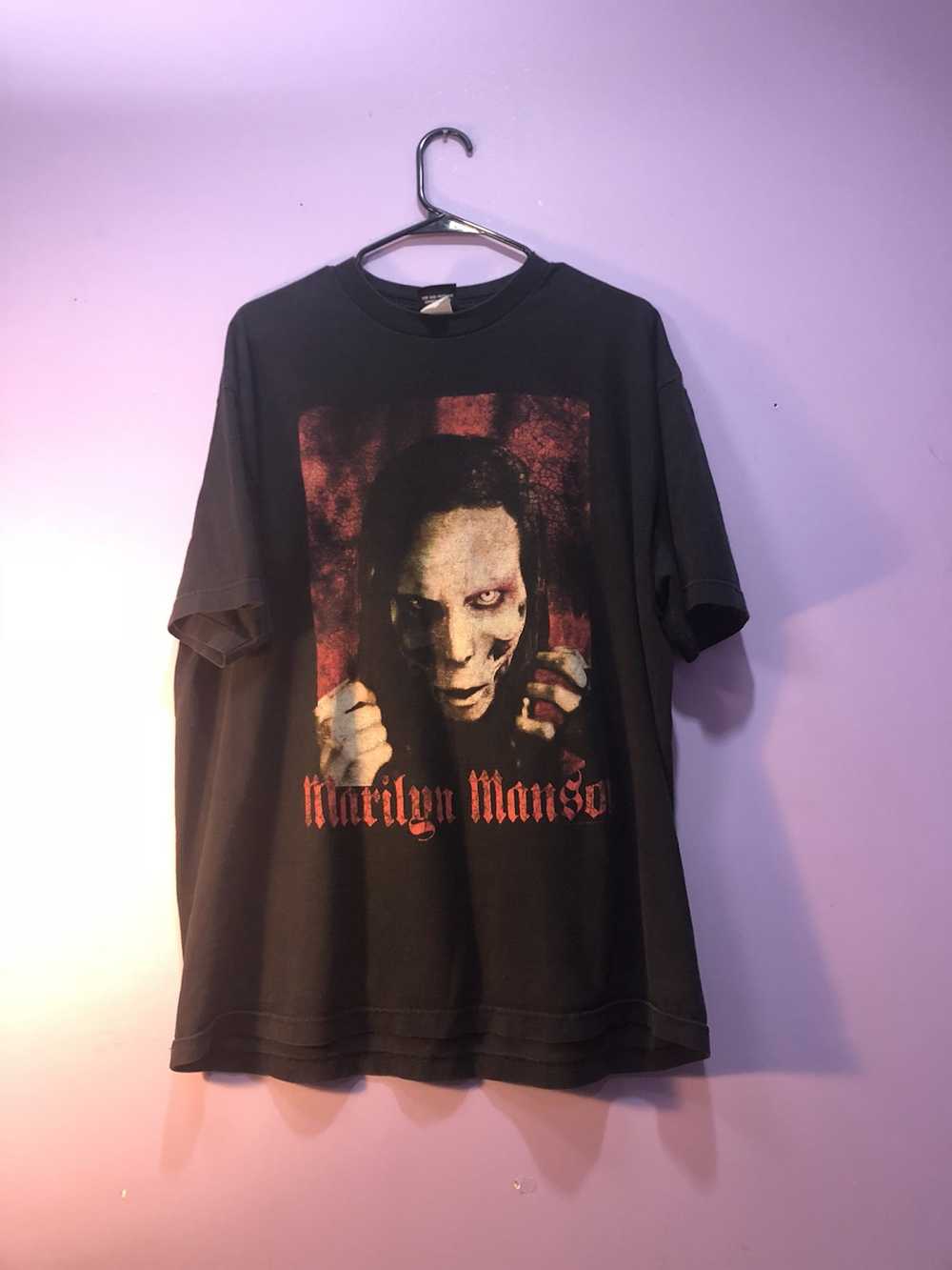 Vintage Marilyn Manson - image 1