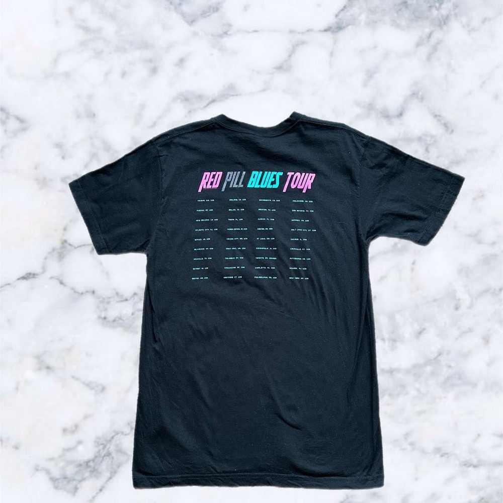 Maroon 5 t shirt - image 2