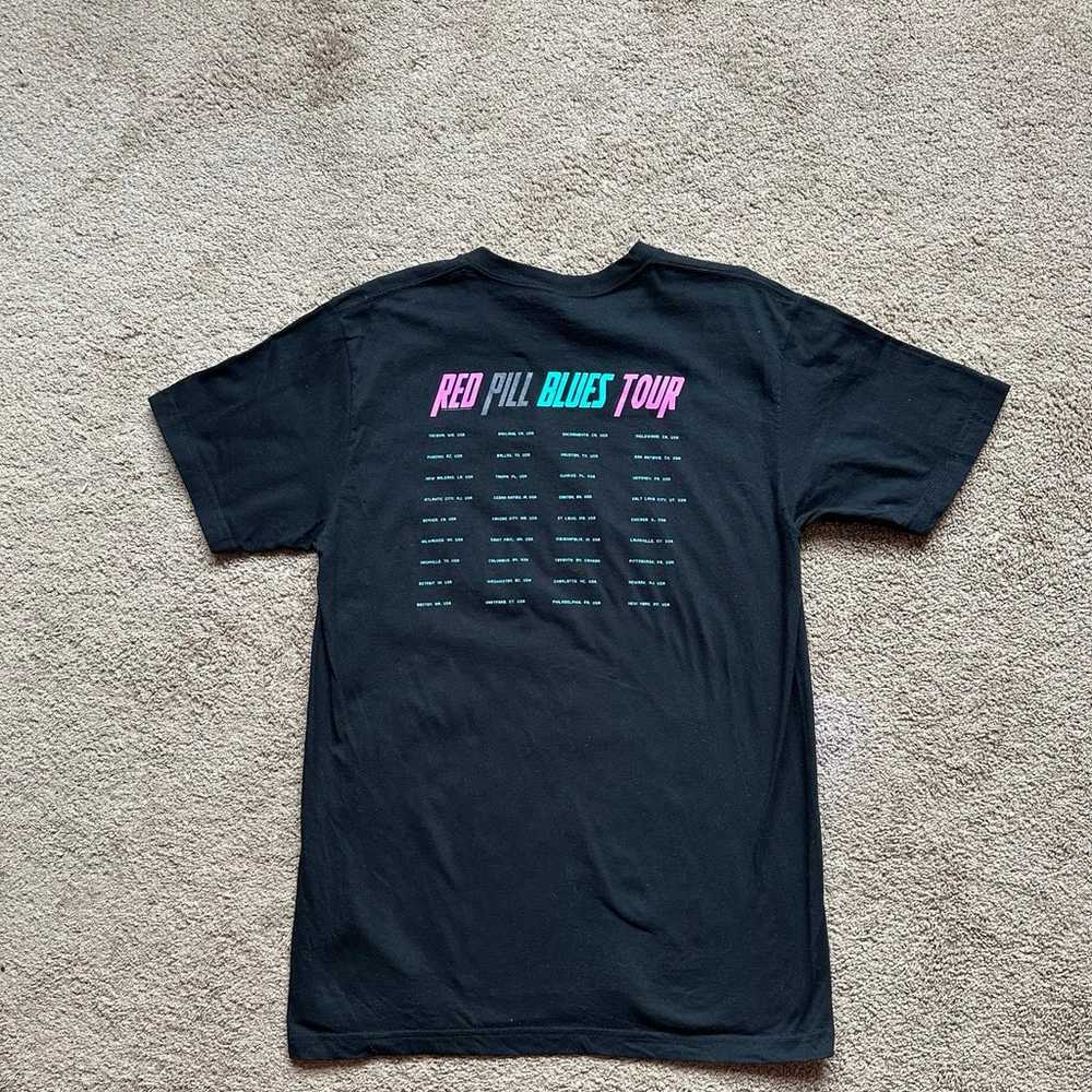 Maroon 5 t shirt - image 4