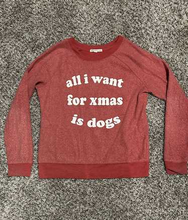 Other Dog Lover Cute Graphic Sweater