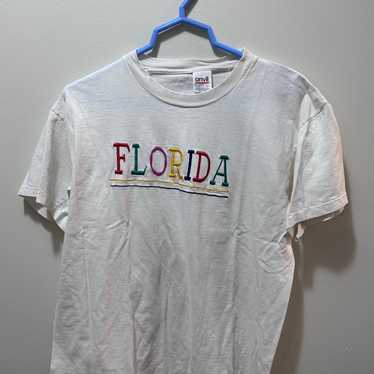 Vintage Florida single stitch