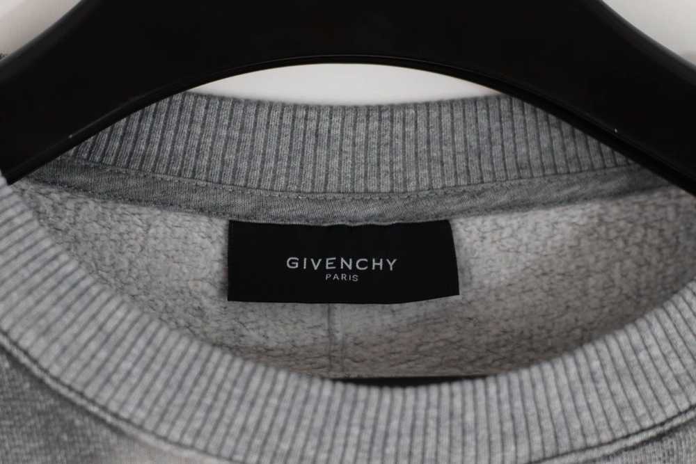 Givenchy Ghost Baseball Print Sweatshirt - image 3