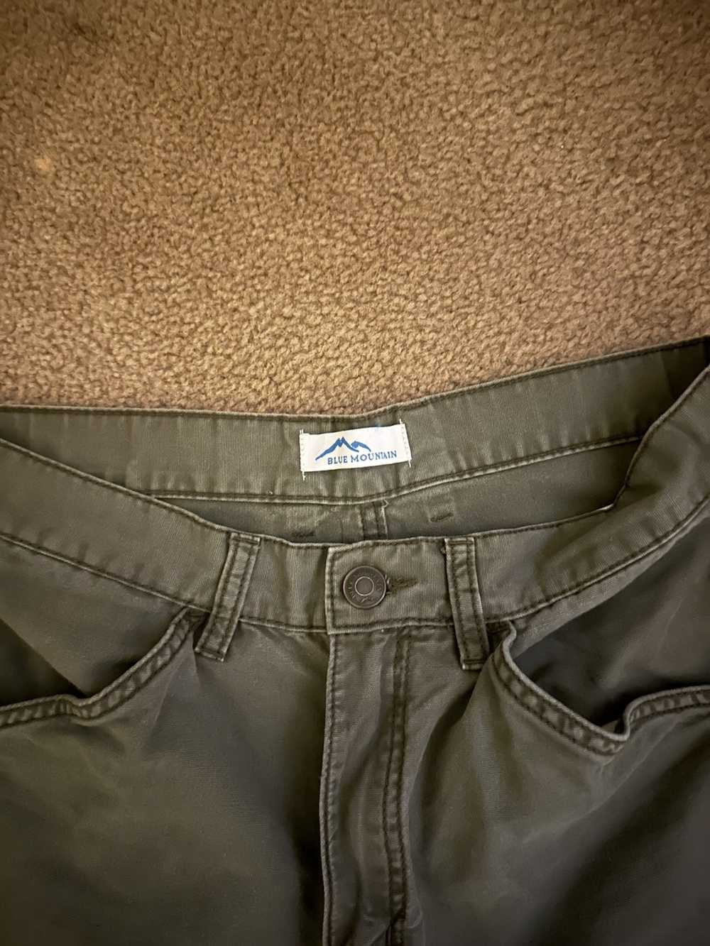 Other Blue Mountain Casual Pants - image 4