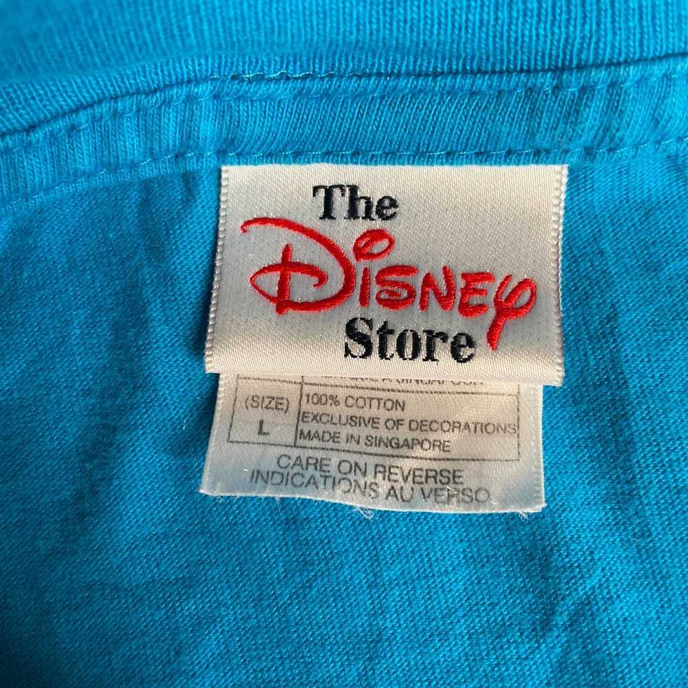 Vintage Disney Winnie the Pooh Pocket T-Shirt - image 3