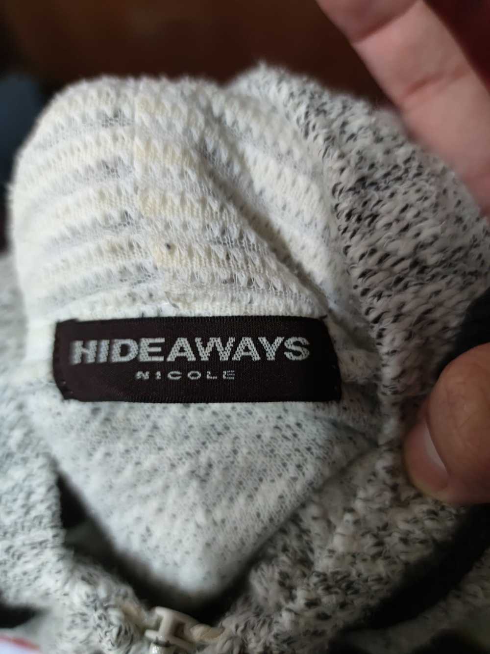 Hideaways × Japanese Brand × Streetwear HIDEAWAYS… - image 5