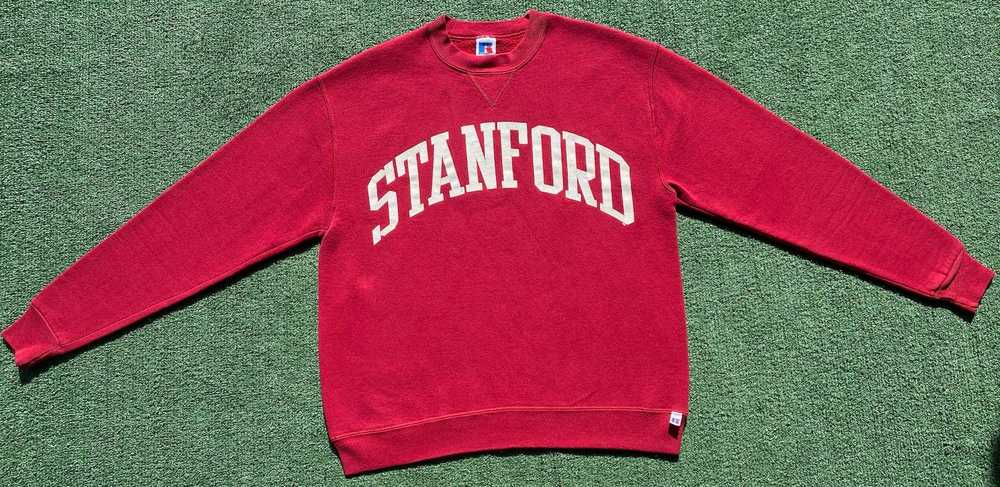 Russell Athletic 90’s Russell Athletic Stanford U… - image 1