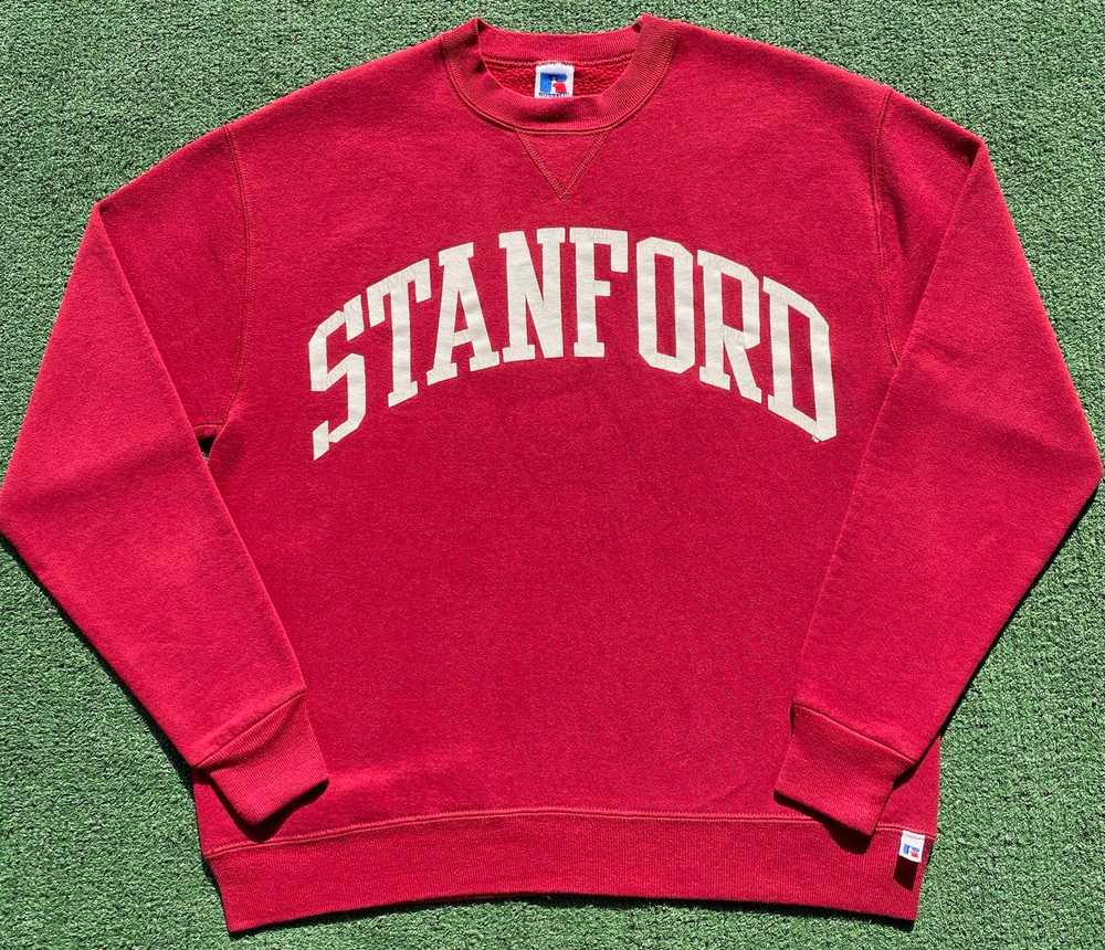 Russell Athletic 90’s Russell Athletic Stanford U… - image 9