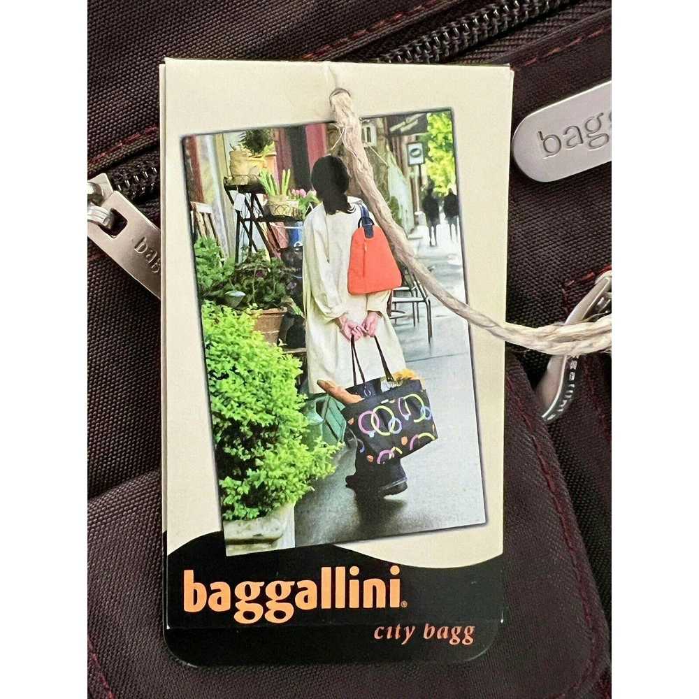 The Unbranded Brand Baggallini Brown Bag Crossbod… - image 12