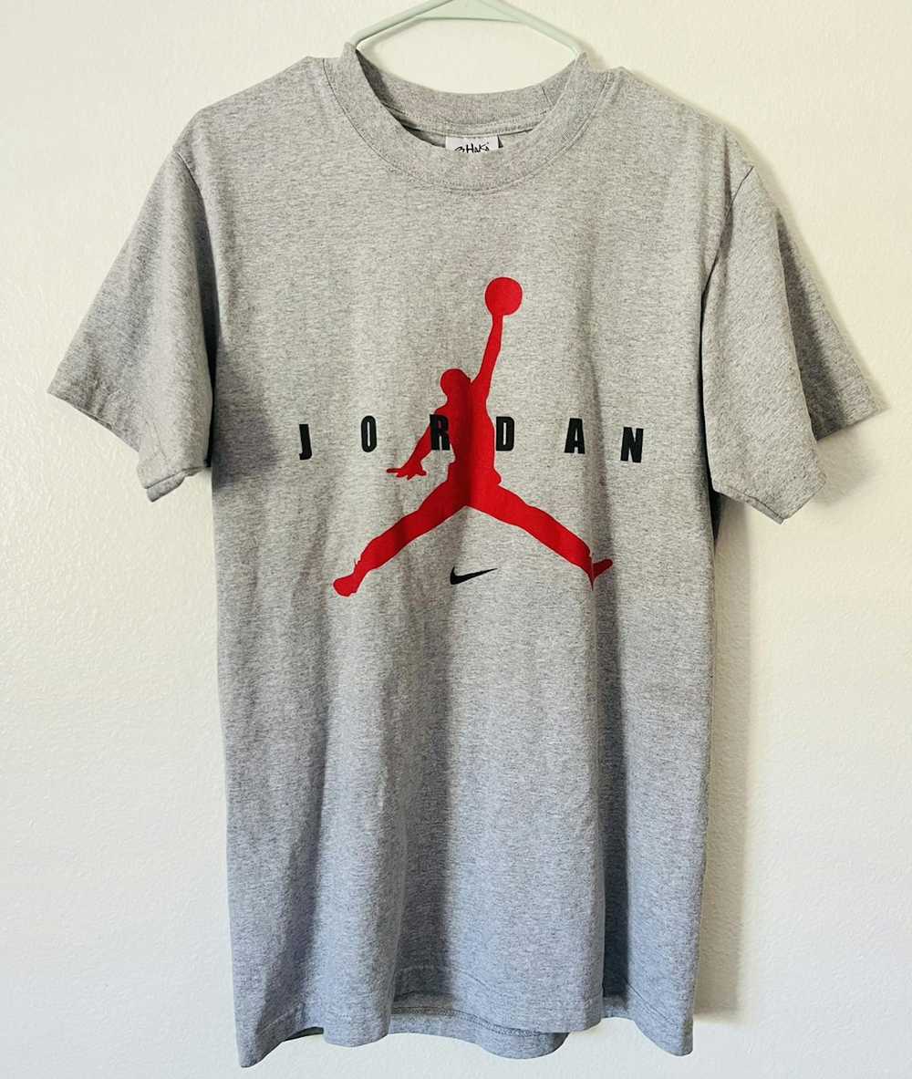 Jordan Brand × Streetwear × Vintage Vintage 90s J… - image 1