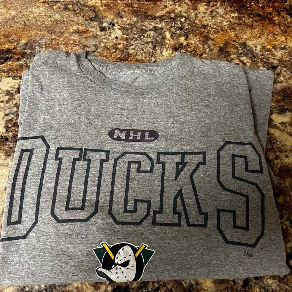 Mighty Ducks t-shirt - image 2