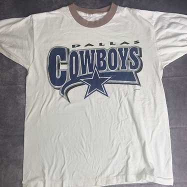 Vintage 1996 Dallas Cowboys Ring Style T-shirt - image 1