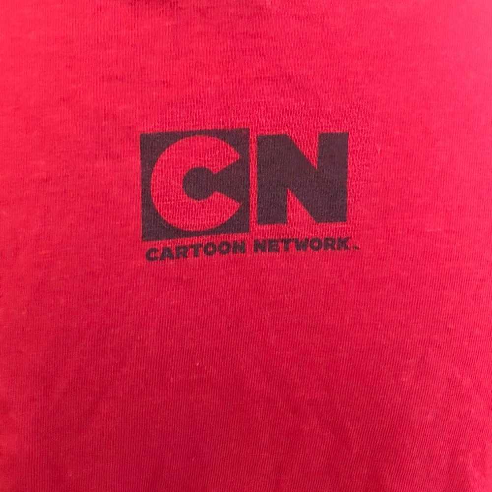 Rare cartoon network tv show tshirt - image 2