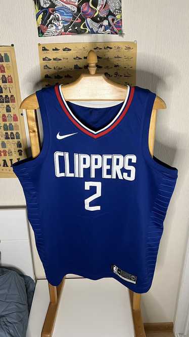 NBA × Nike × Streetwear Los Angeles Clippers NBA K