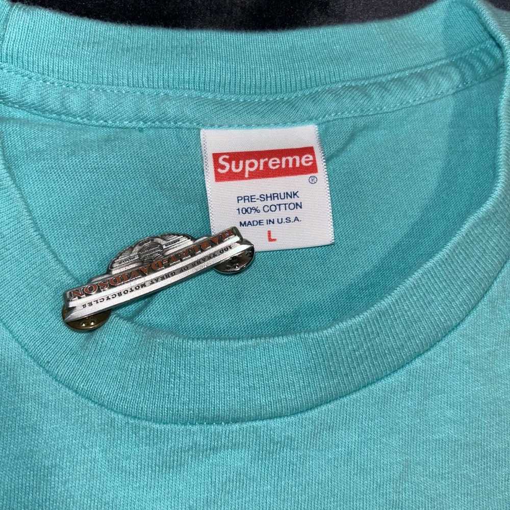 Supreme t shirt - image 2
