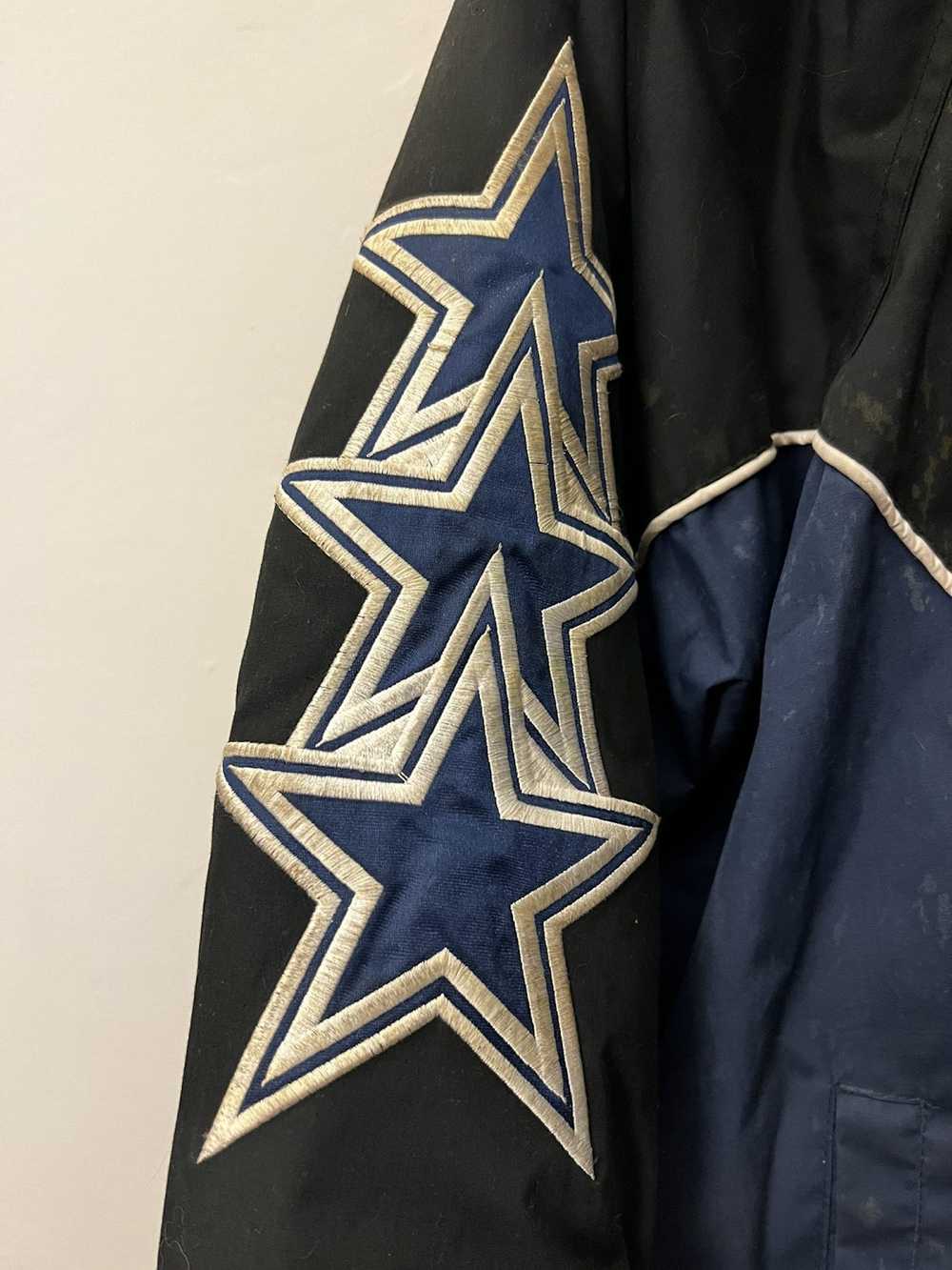 Pro Player Vintage Dallas Cowboys Jacket - image 3