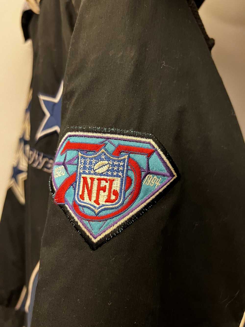 Pro Player Vintage Dallas Cowboys Jacket - image 4