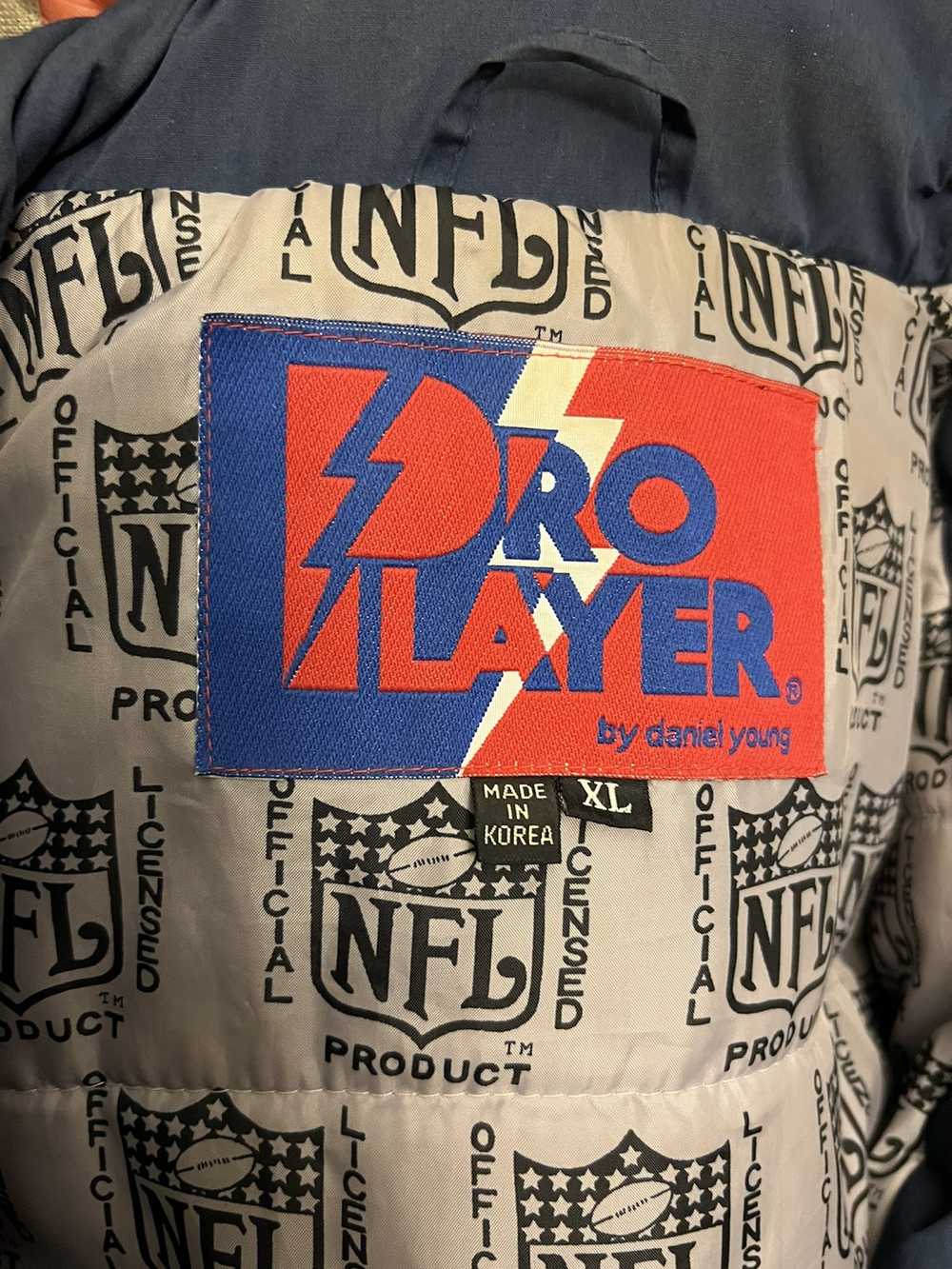 Pro Player Vintage Dallas Cowboys Jacket - image 6