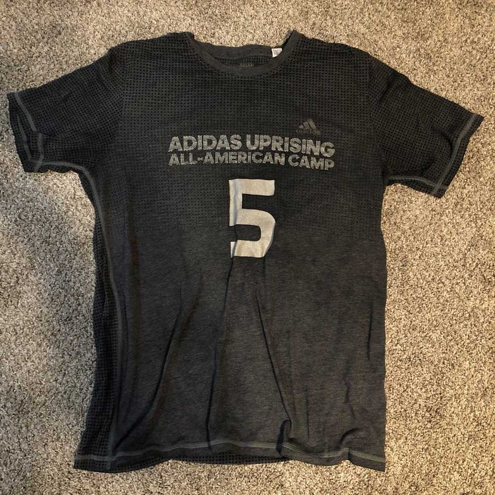 Adidas Uprising All-American Camp Shirt - image 1