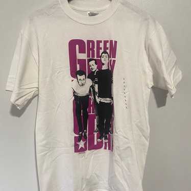 Vintage Green Day Shirt 2003 L