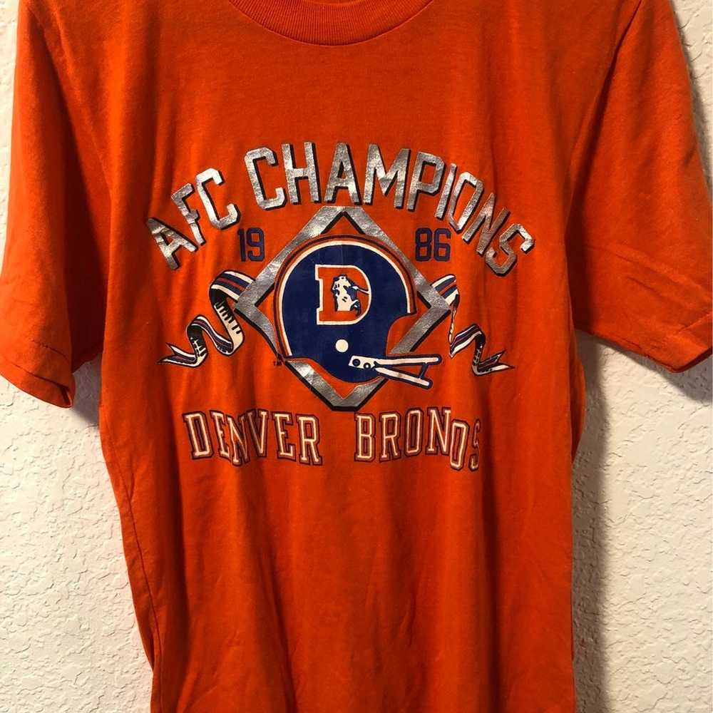 Champion Denver Broncos Shirt - image 1