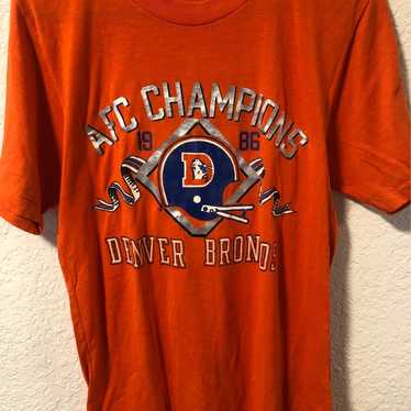 Champion Denver Broncos Shirt - image 1