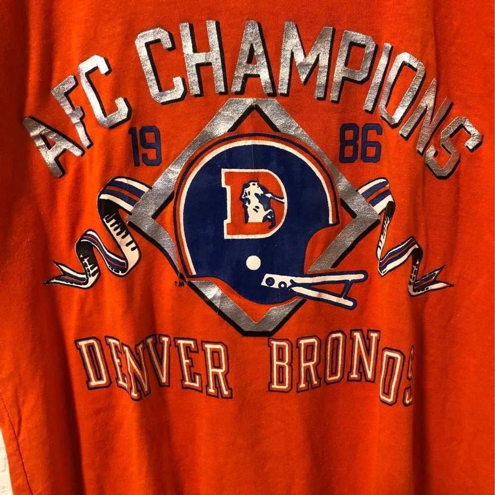 Champion Denver Broncos Shirt - image 2