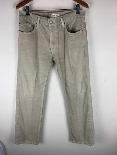 Levi's × Vintage Stone wash levis 505 jeans