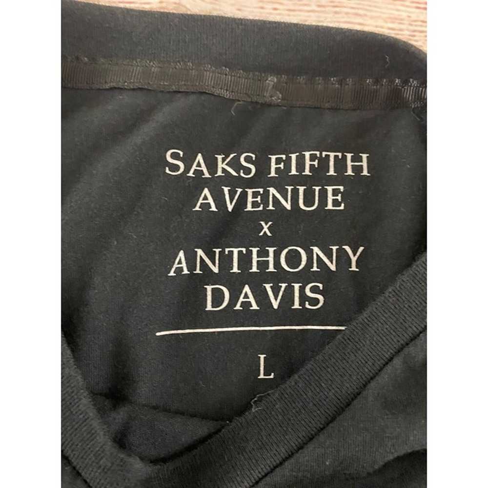 Saks Fifth Avenue X Anthony Davis Collaboration S… - image 7