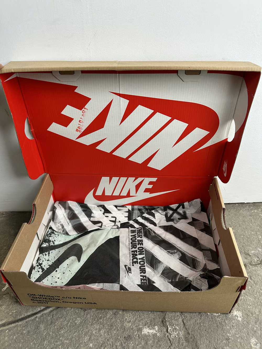 Nike × Off-White The 10 - Nike Blazer Mid x OFF-W… - image 7