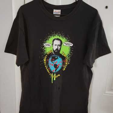 Vintage 90s 00s Tom Green comedy tour shirt - image 1
