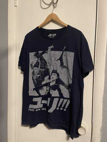 Anima × Japanese Brand × Streetwear Vintage Yuri O